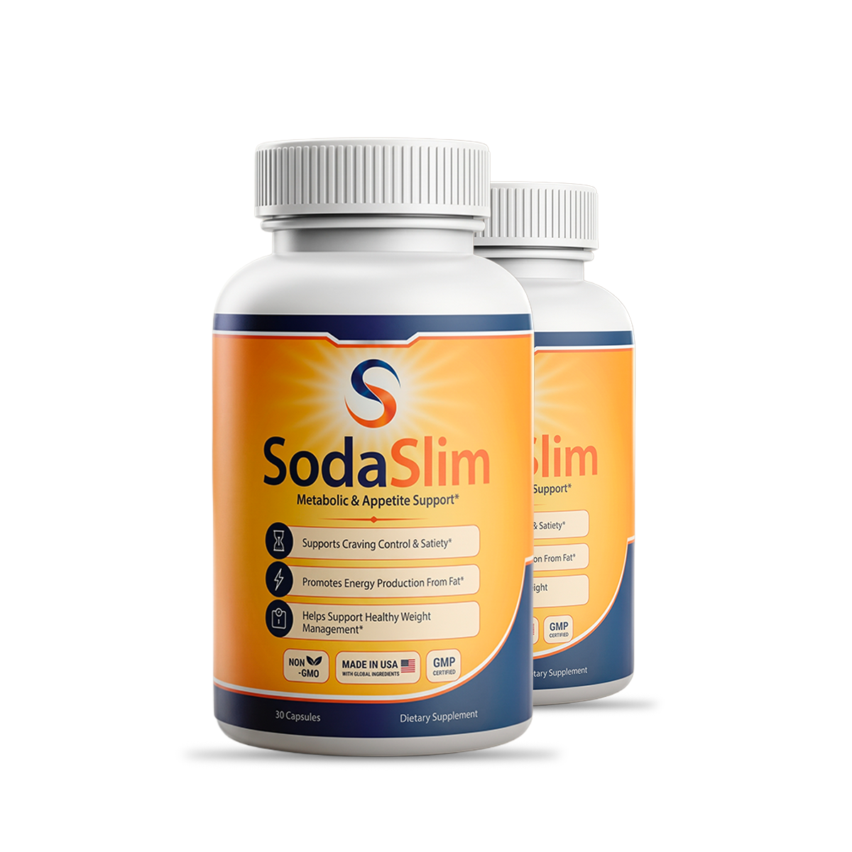 SodaSlim  1 Bottle