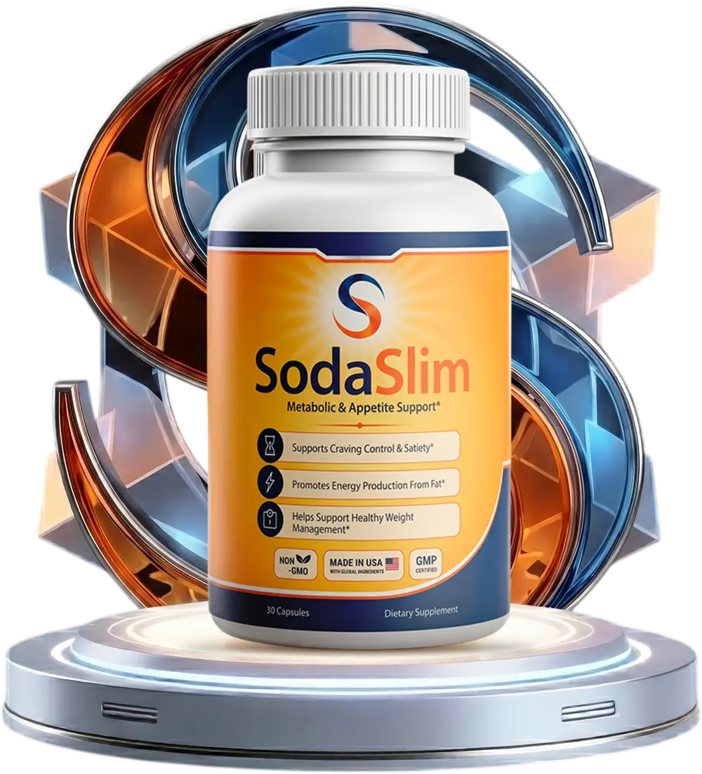 SodaSlim® daily dietary supplement